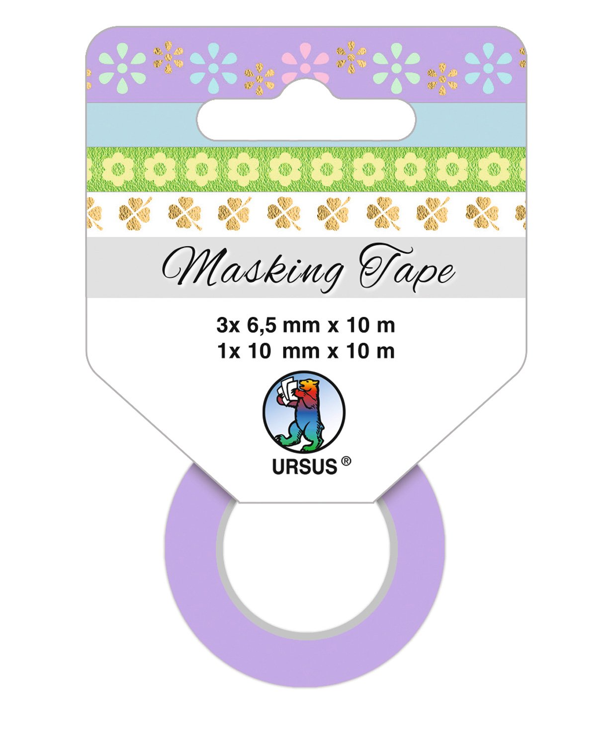 ursus-58850002-masking-tape-herzen-4er-set-reispapier-6-5-mm-und-10-mm-x-10-m image 6