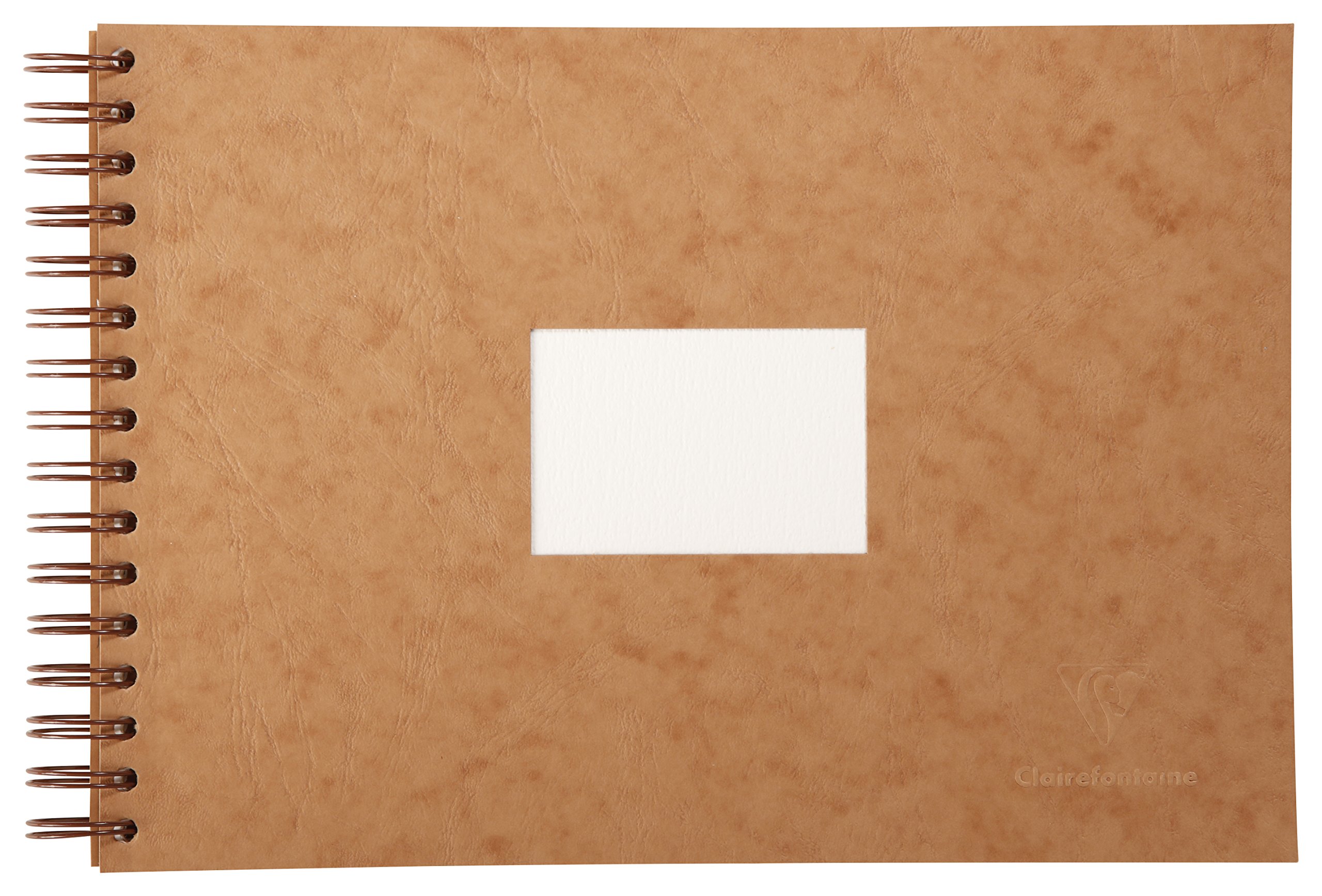 clairefontaine-96060c-reisealbum-doppelspirale-aquarellpapier-a5-25-blatt-300-g- image 8