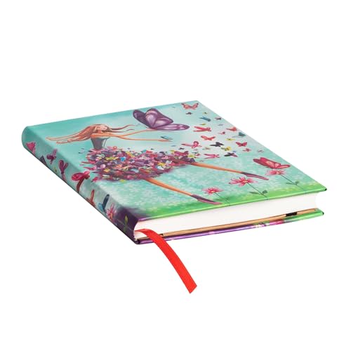 paperblanks-mila-marquis-summer-butterflies-journal-liniert-hardcover-mit-elasti image 7