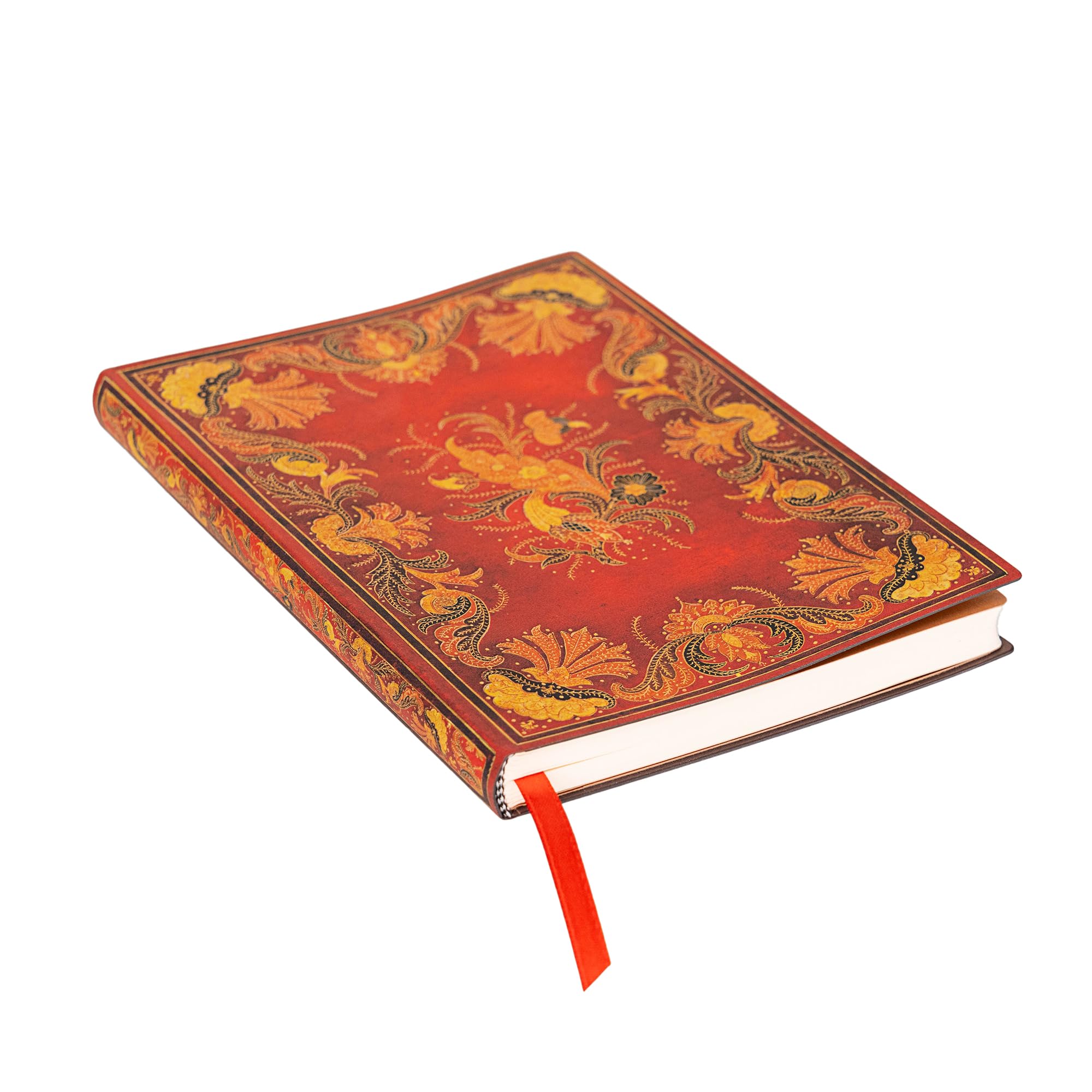 paperblanks-notizbuch-fiammetta-midi-liniert-softcover-flexi-mit-elastikbandvers image 3