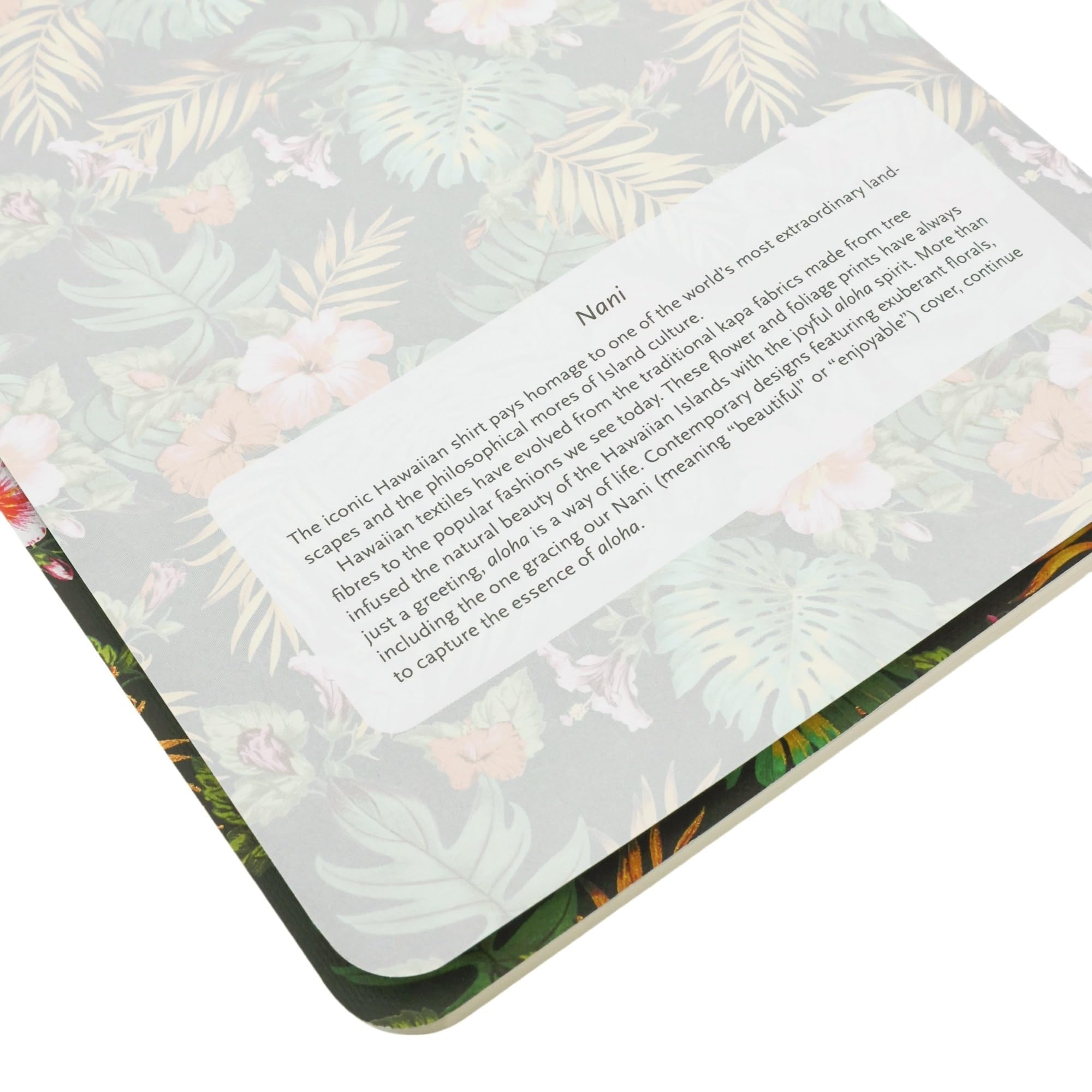 paperblanks-nani-aloha-cahier-a5-liniert image 4