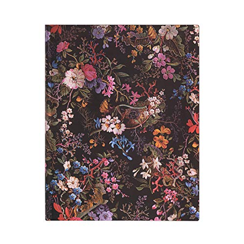 paperblanks-floralia-ultra-softcover-flexi-notizbuch-liniert-180-x-230-mm-176-se image 6