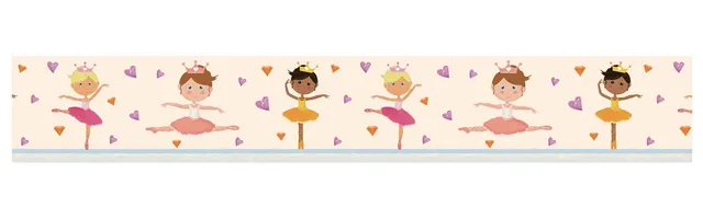 ursus-59090020-masking-tape-ballerina-30-mm-x-10-m image 1