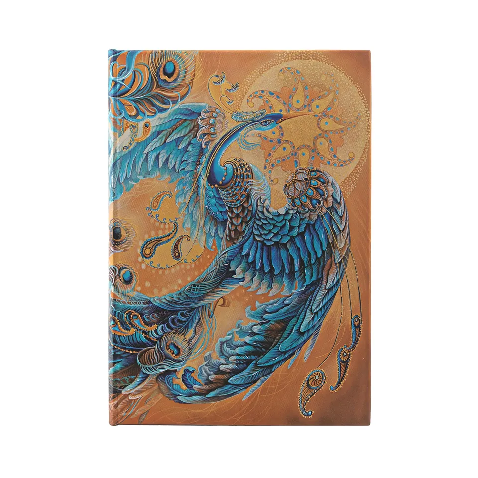 paperblanks-skybird-birds-of-happiness-journal-midi-linienlos-hardcover-mit-gumm image 1