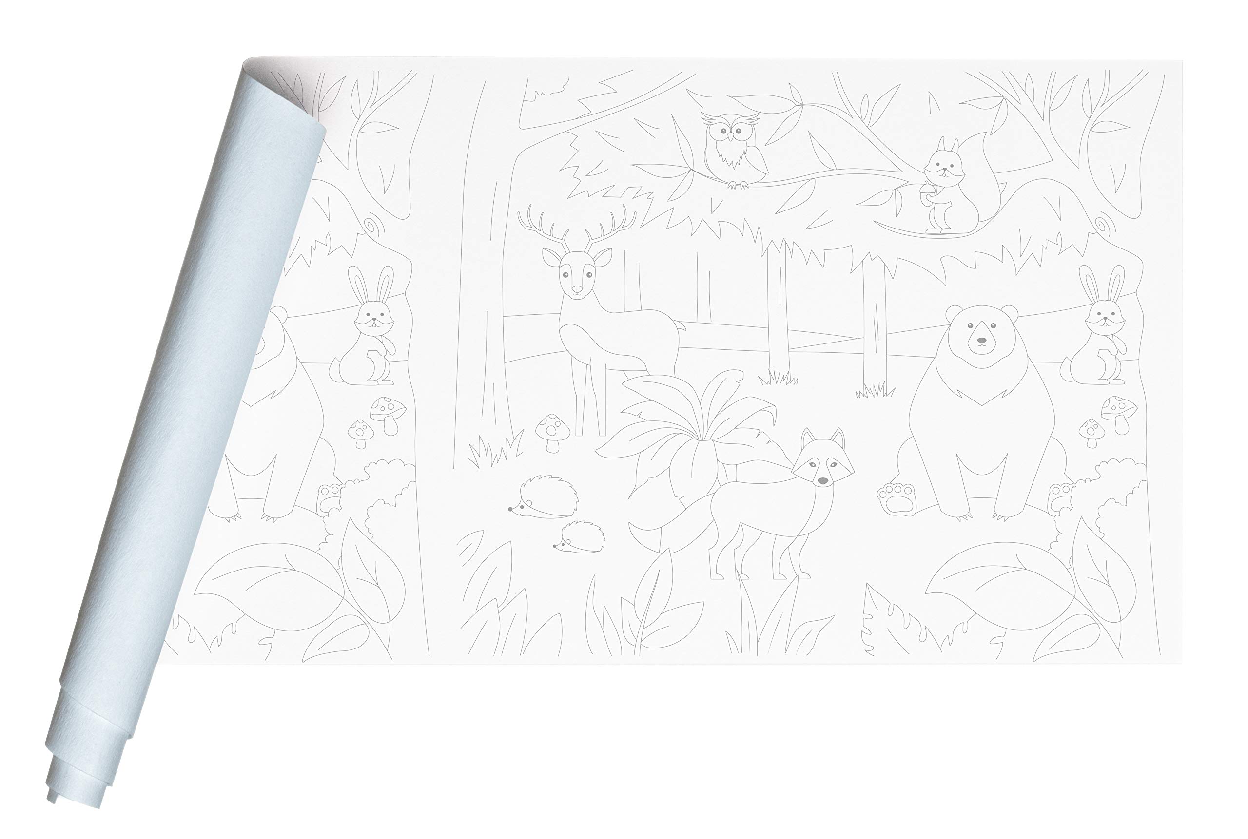 clairefontaine-34177c-freskenpapier-rolle-120-g-10-x-0-50-m-mit-vordruck image 6