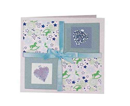 ursus-56500014-papier-accessoires-weihnachten-36-st-ck-6-motive-lila-silber image 4