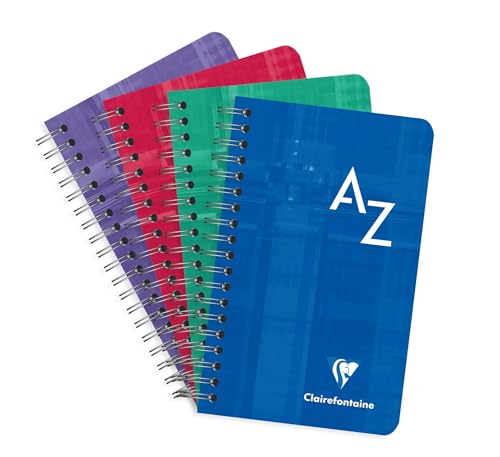 clairefontaine-8589c-spiral-registbuch-7-5x12cm-kariert-50-blatt image 7