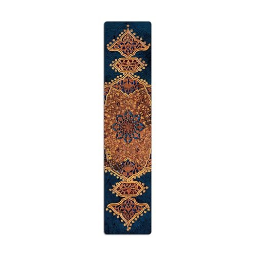 paperblanks-safavid-indigo-safavid-binding-art-lesezeichen-doppelseitig image 4