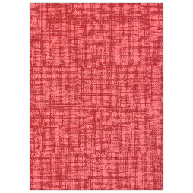 ursus-struktura-vintage-1-bastelkarton-erdbeere-din-a4-25-blatt-220-g-qm image 1