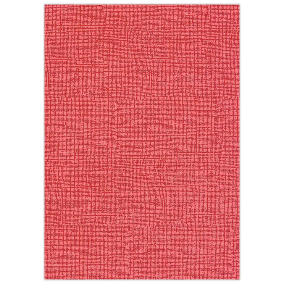 ursus-struktura-vintage-1-bastelkarton-erdbeere-din-a4-25-blatt-220-g-qm image 1
