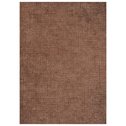 ursus-bastelkarton-struktura-vintage-2-espresso-gepr-gter-tonkarton-din-a4-220-g image 3