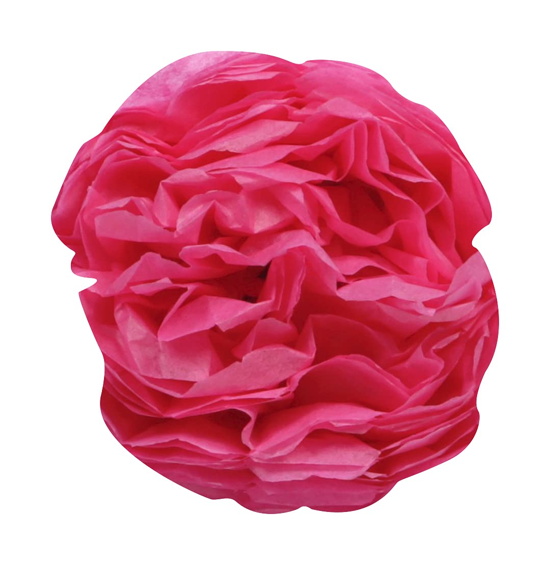 clairefontaine-394003c-seidenpapier-rolle-24-bogen-50x75-cm-18g-zyklamenrot image 4