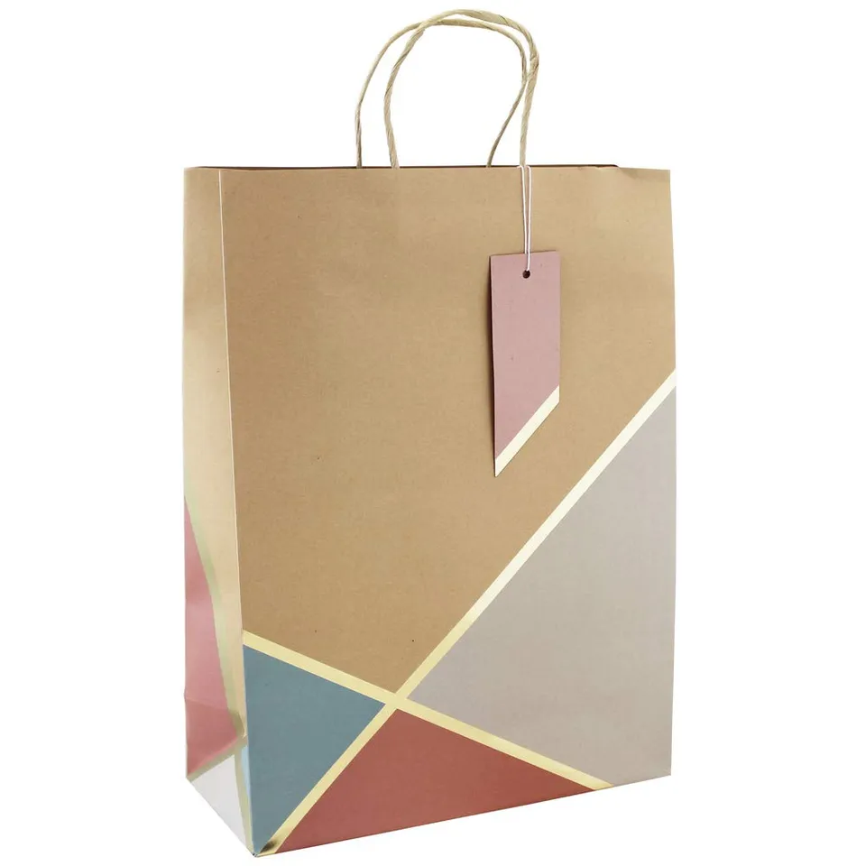 clairefontaine-geschenkt-te-xl-geo-pastell-kraftnatur-33-x-15-x-45-5-cm-210g image 1