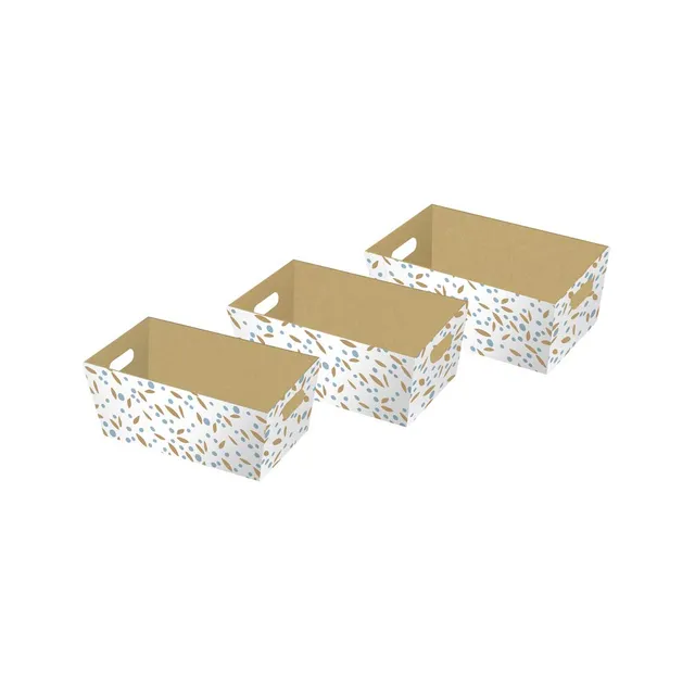 clairefontaine-k-28806-bxc-set-mit-3-k-rben-minimalist-27x20x12-bis-31x24x14-cm image 1