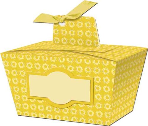 ursus-5100004-geschenkbox-joelle-sonne-gelb-5-st-ck-aus-fotokarton-300-g-qm-inkl image 1