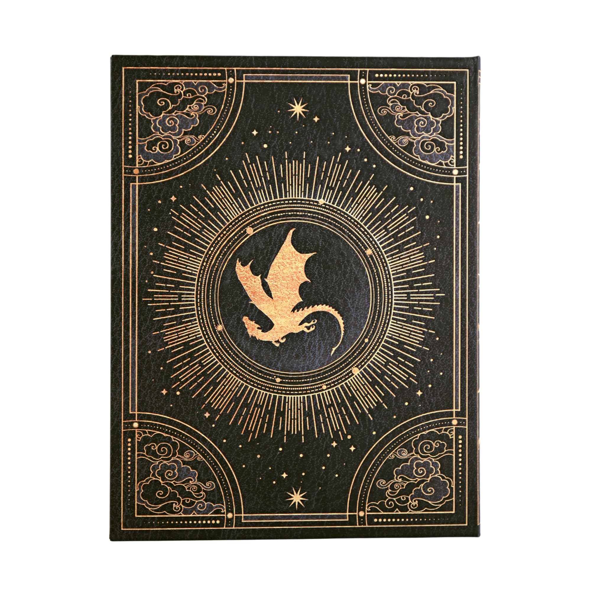 paperblanks-fourth-wing-shadows-of-navarre-ultra-notizbuch-liniert-hardcover image 2