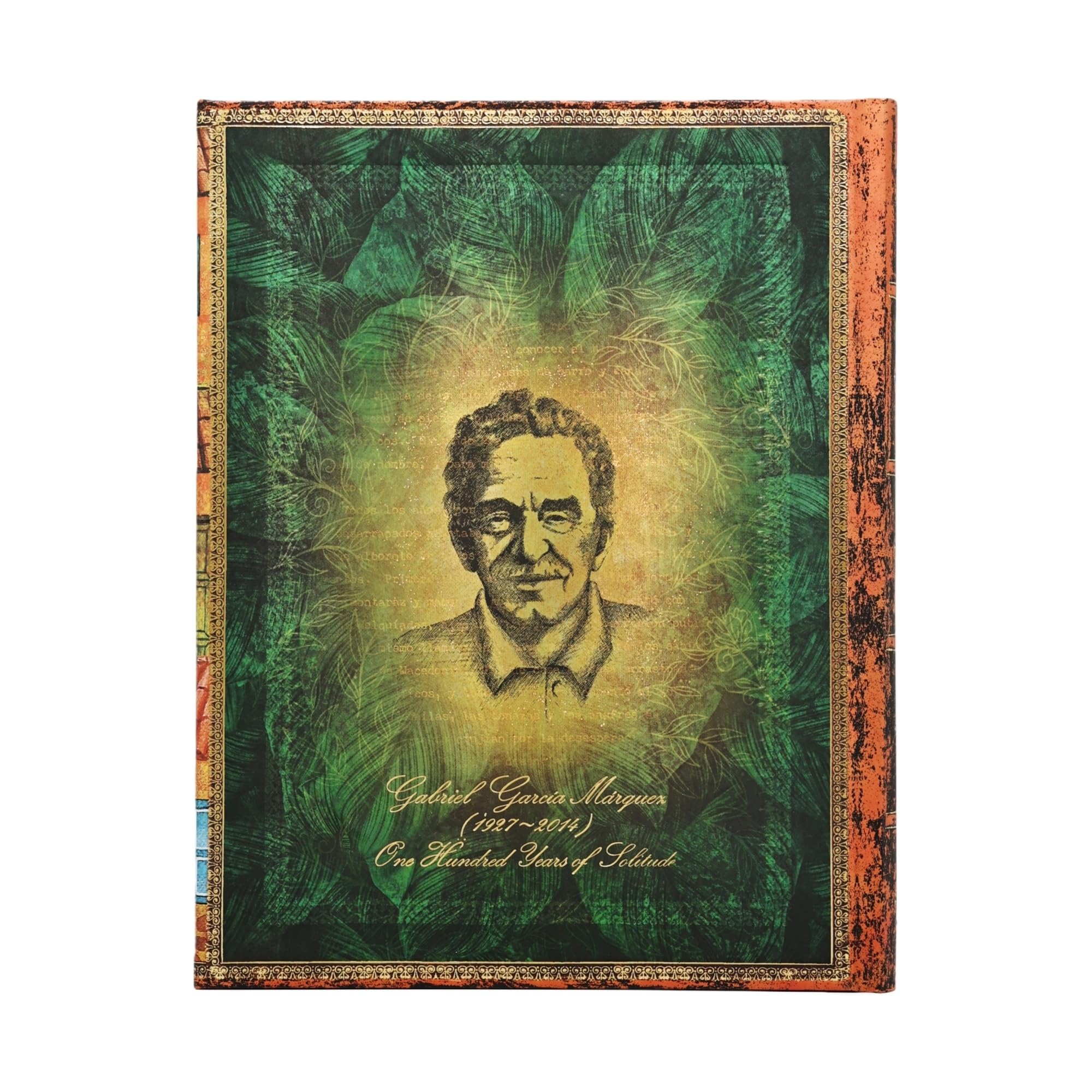 paperblanks-garcia-marquez-hundert-jahre-einsamkeit-ultra-journal-blanko-hardcov image 2