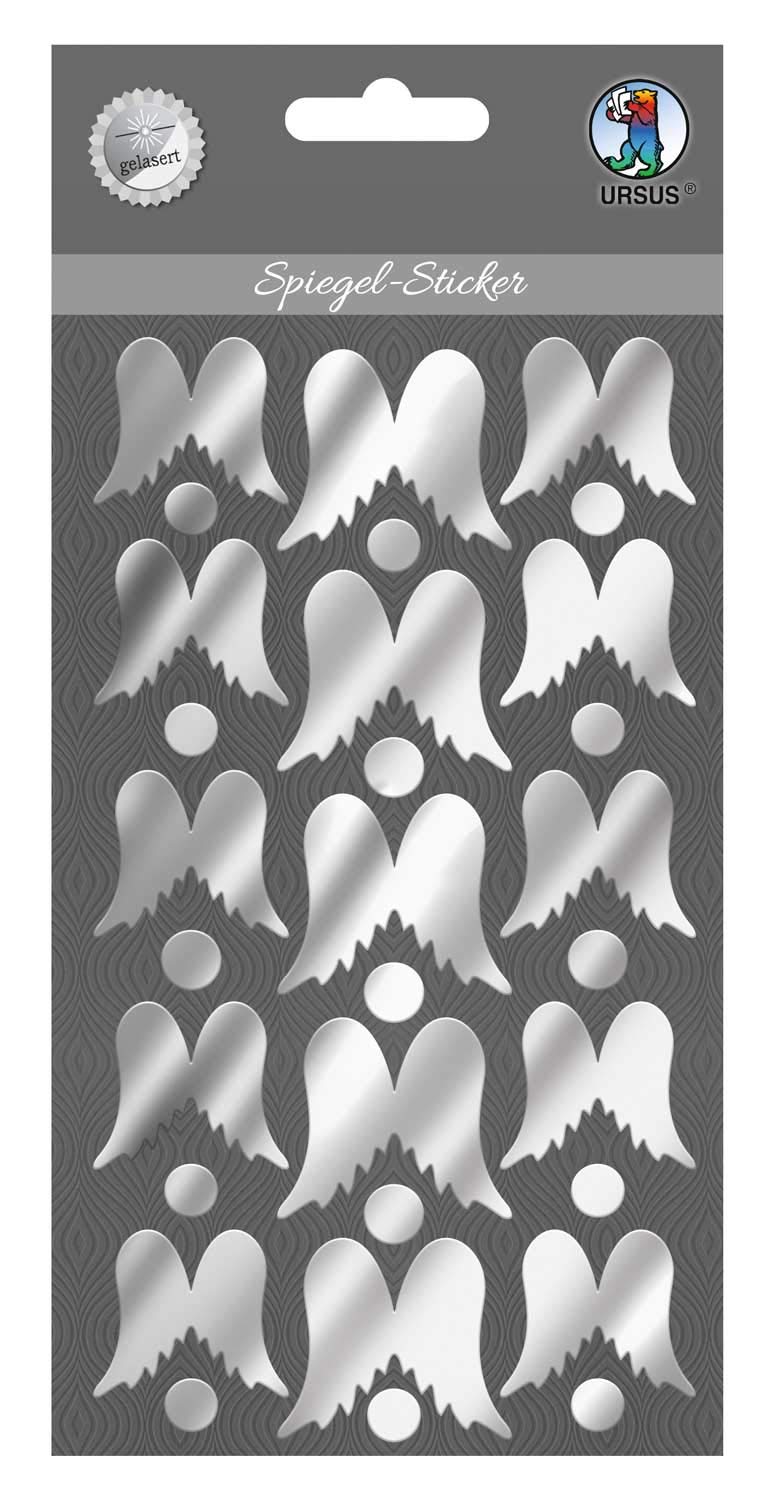 ursus-spiegel-sticker-diamanten-selbstklebende-acrylglas-deko image 5