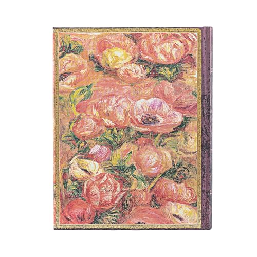 paperblanks-renoir-letter-to-morisot-ultra-journal-unliniert-hardcover-mit-klapp image 4