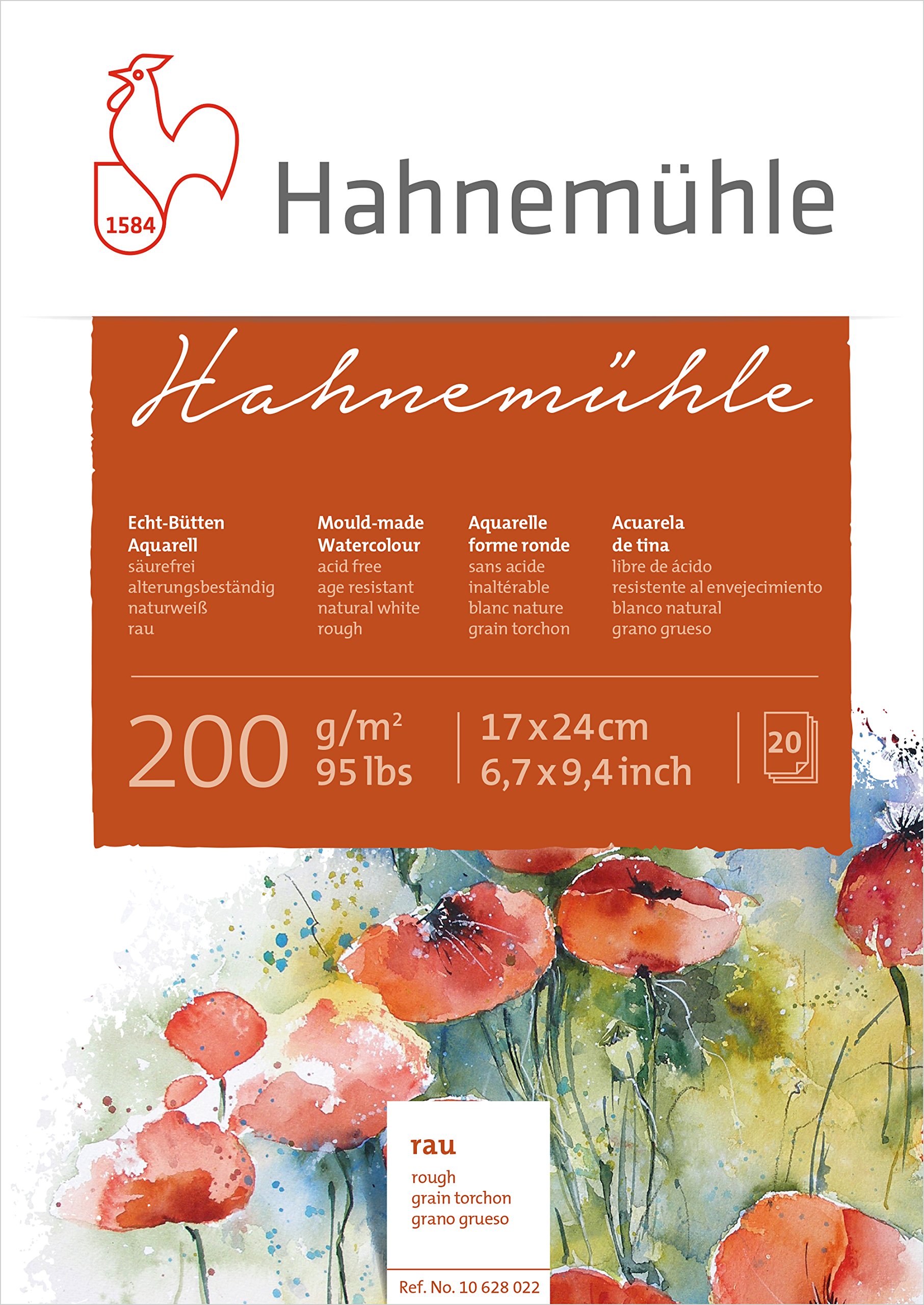 hahnem-hle-cornwall-aquarellblock-30x40-cm-450-g-m-matt-10-blatt image 6