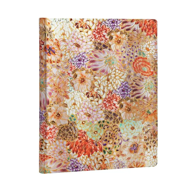 paperblanks-journal-kikka-dot-grid-ultra-punktraster-18-x-23-cm image 1