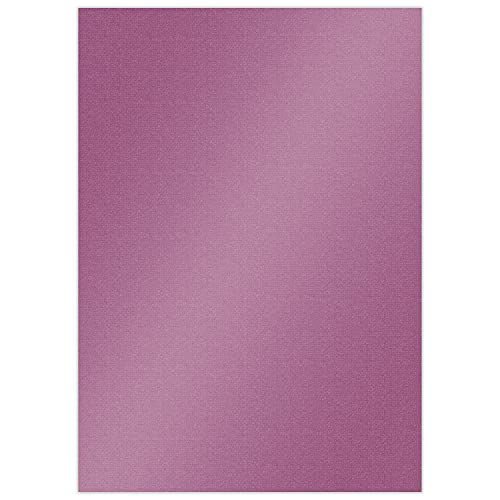 ursus-struktura-pearl-2-bastelkarton-brombeere-220-g-qm-din-a4-25-blatt image 3