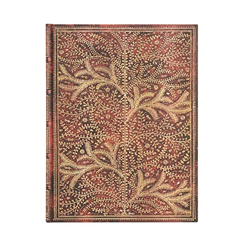 paperblanks-tree-of-life-wildwood-ultra-notizbuch-liniert-hardcover-mit-gummiban image 5