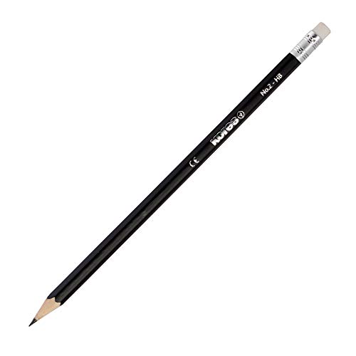 kores-grafitos-hb-bleistifte-dreieckig-mit-radierer-72er-pack image 7