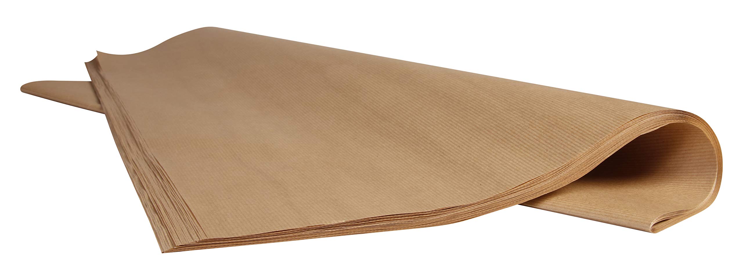 clairefontaine-595771c-kraftpapier-rolle-50-x-1-m-60g-gerippt-braun image 2