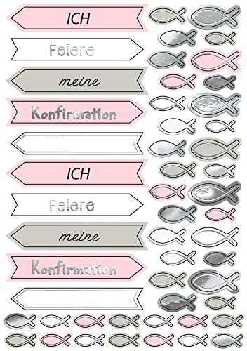 ursus-56919201f-stanzteile-ich-feiere-meine-konfirmation-rosa-taupe-312-teile-20 image 7