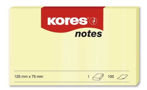 kores-gelbe-haftnotizen-125-x-75-mm-selbstklebender-memo-notizblock-12-bl-cke-10 image 3