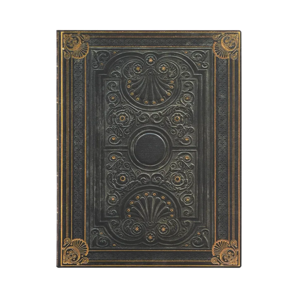paperblanks-nocturnelle-ultra-softcover-notizbuch-unliniert-flexi image 1