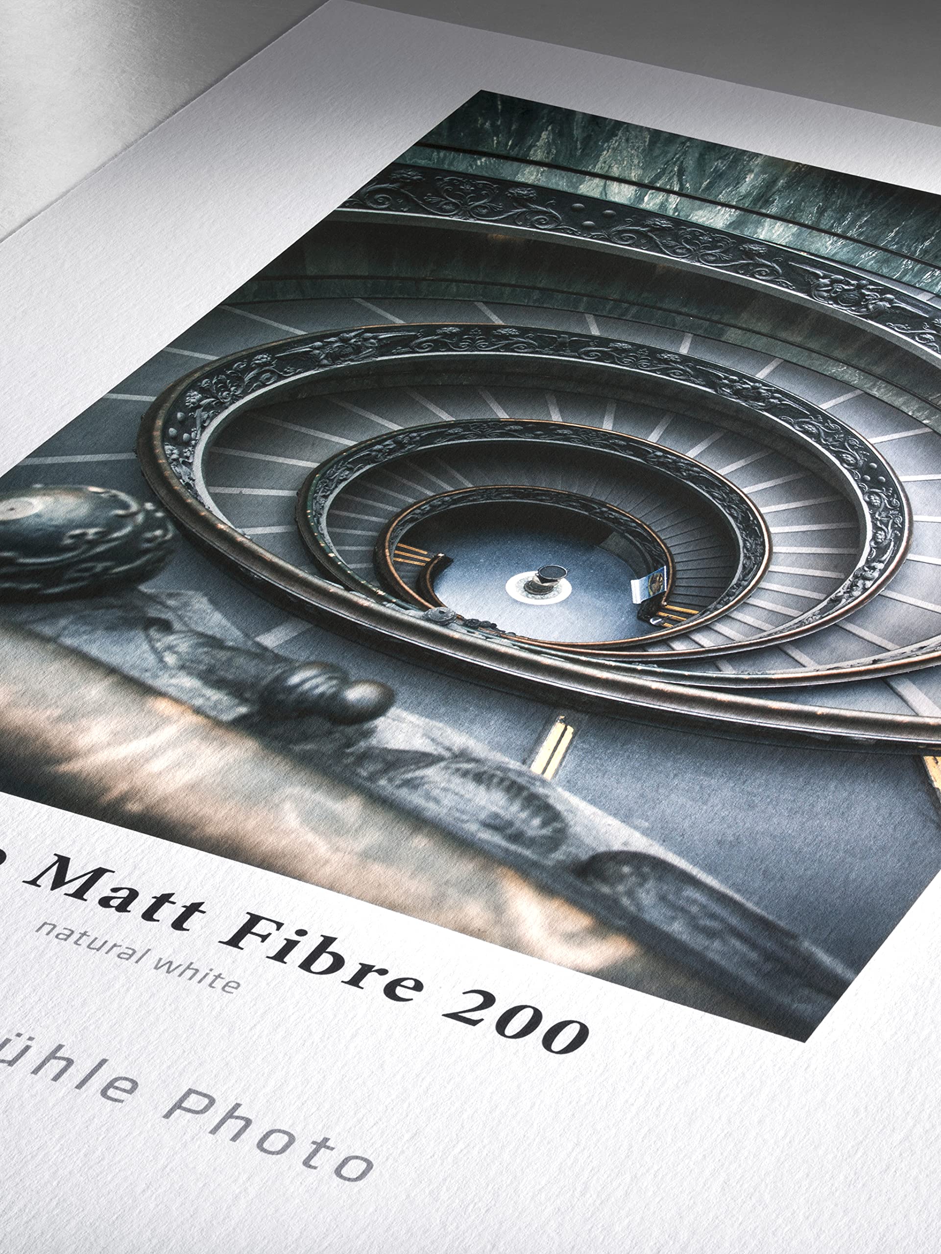 hahnem-hle-photo-matt-fibre-fotopapier-din-a4-200-g-m-warmwei-25-blatt image 5