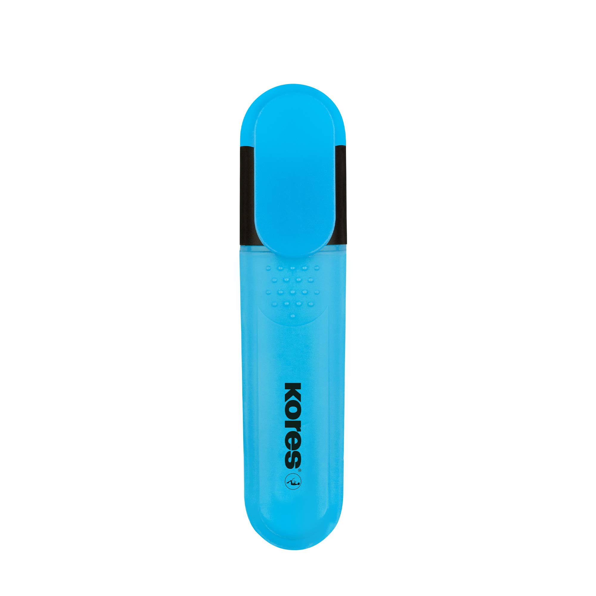 kores-bright-liner-plus-textmarker-gelb-keilspitze-10er-pack image 8