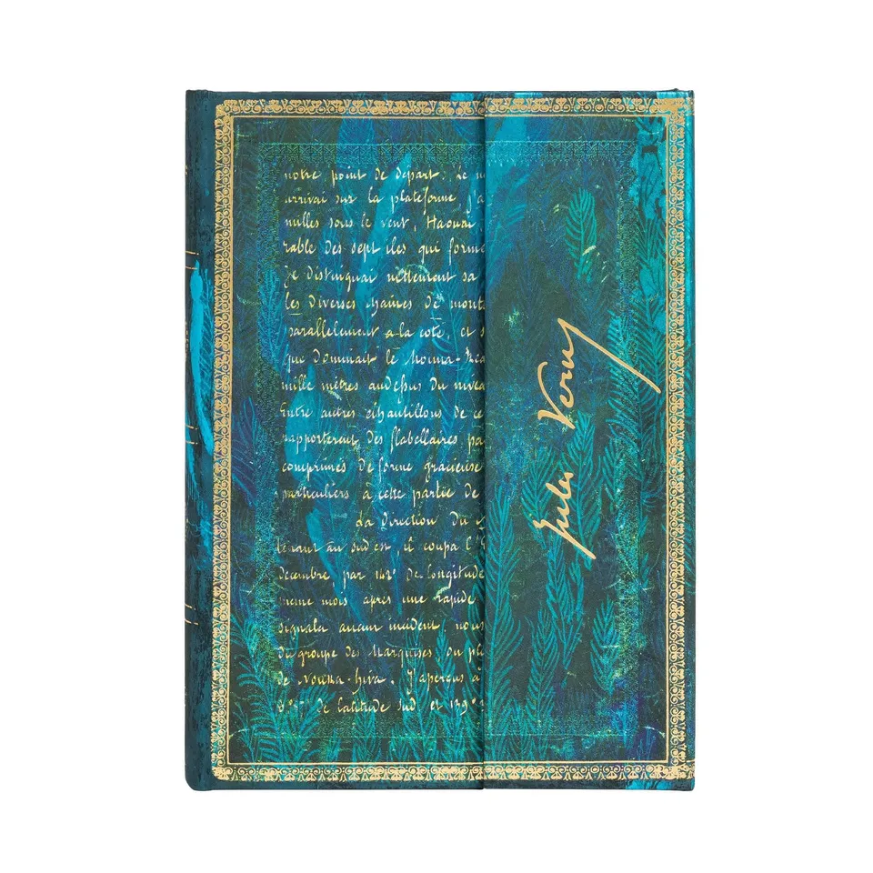 paperblanks-verne-20-000-meilen-midi-notizbuch-liniert-125x180mm-hardcover image 1