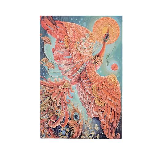 paperblanks-firebird-birds-of-happiness-mini-notizbuch-liniert-hardcover-mit-ela image 3