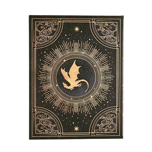 paperblanks-fourth-wing-shadows-of-navarre-midi-journal-unliniert-hardcover image 7