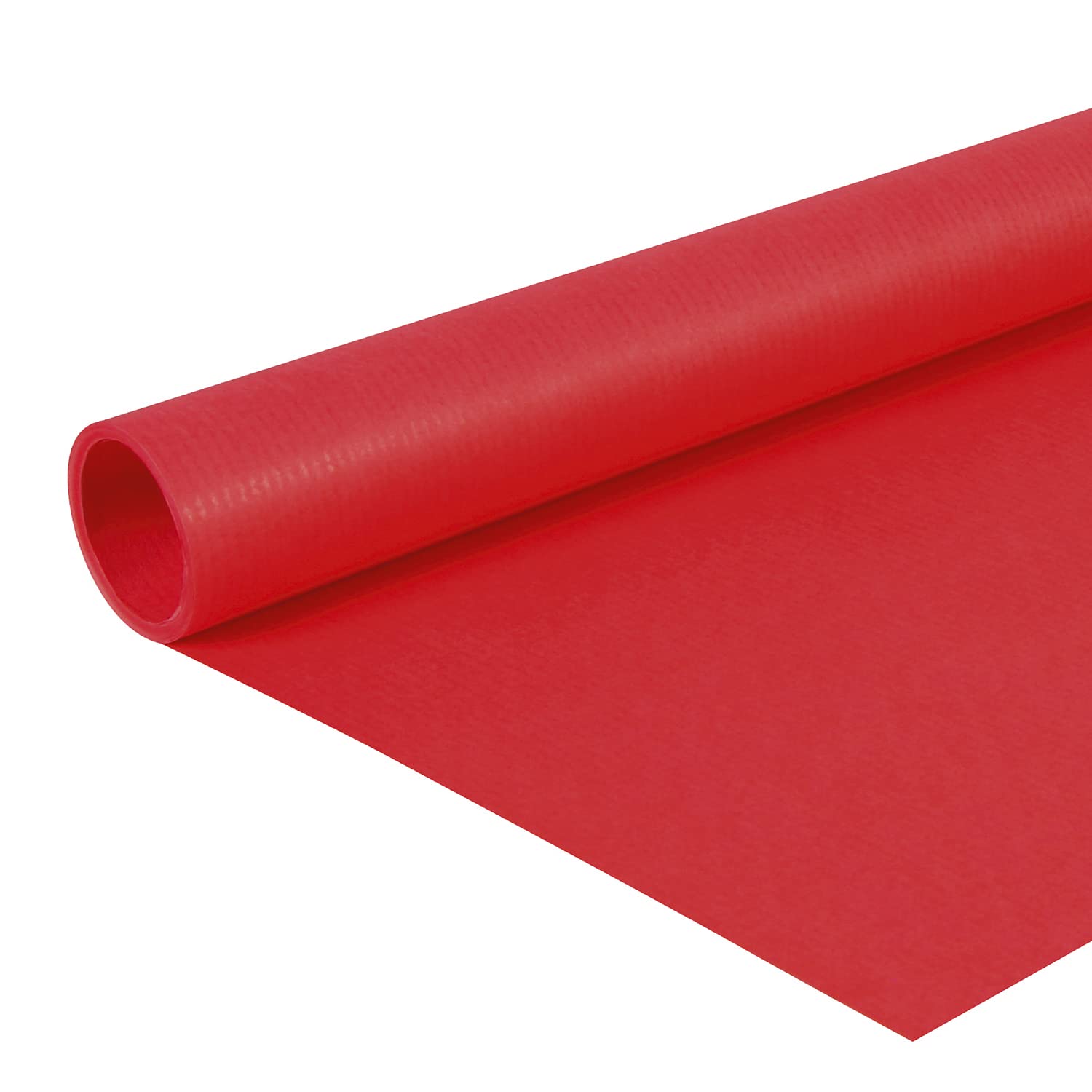clairefontaine-kraftpapier-rollen-set-rot-3-m-x-0-70-m-65-g-10-rollen image 2