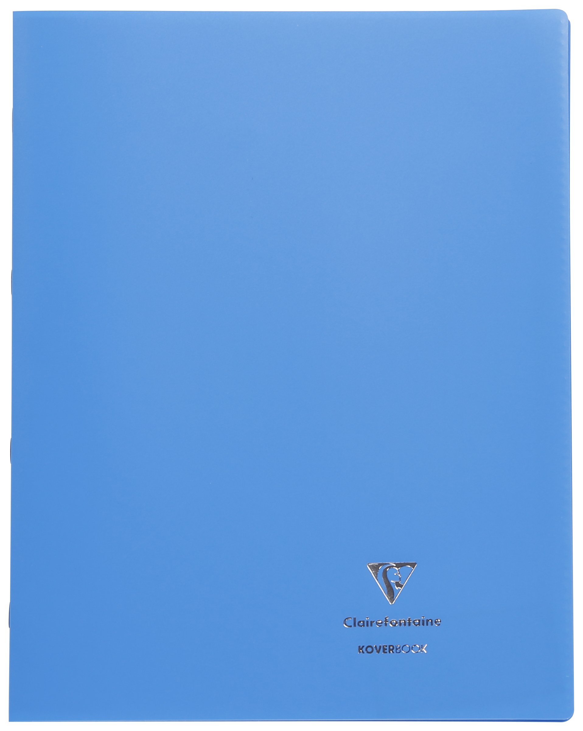 clairefontaine-koverbook-schulheft-971412c-a4-48-blatt-90g-sey-s-blau-geheftet image 7