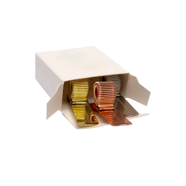 hahnem-hle-stiftehalter-set-3er-metall-gold-silber-ros-gold-mit-clip image 1