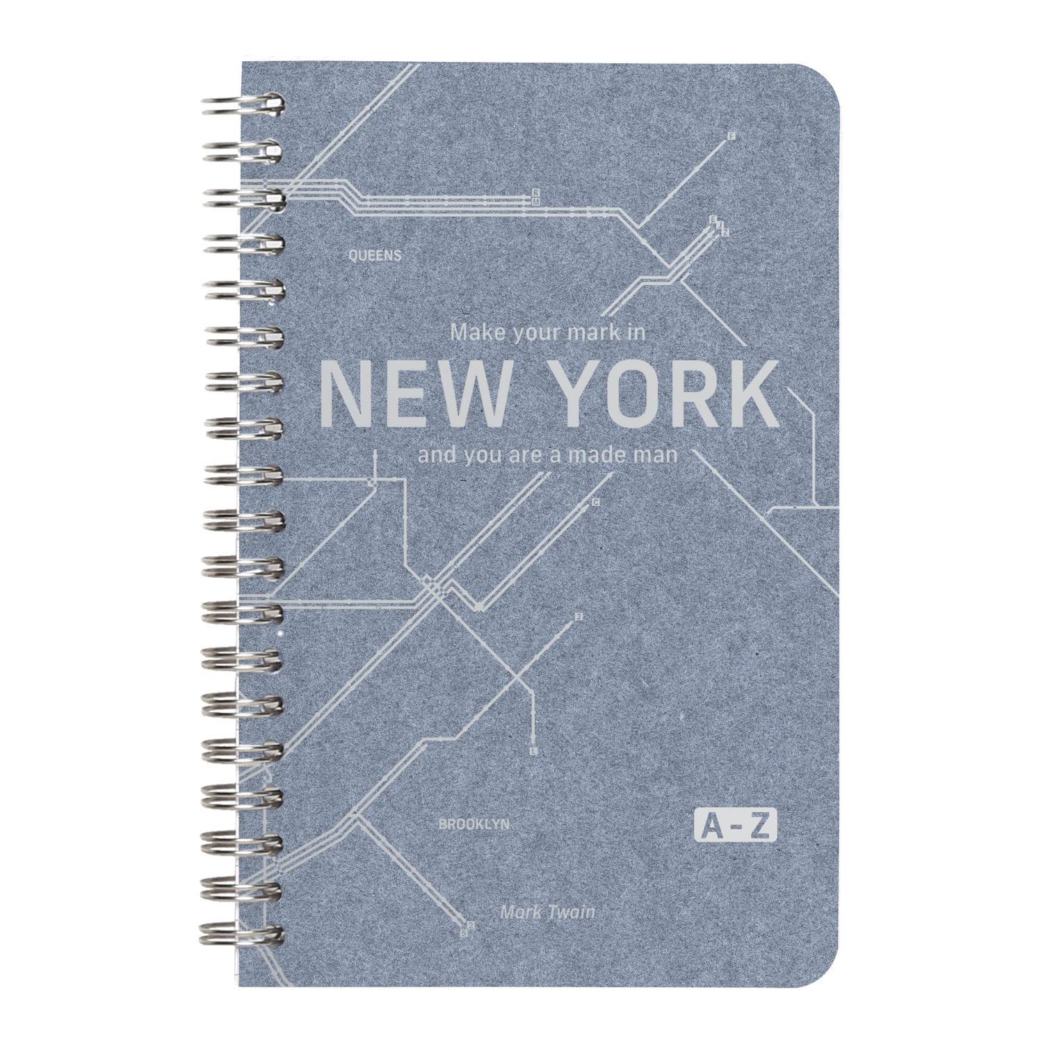 clairefontaine-jeans-metro-adressbuch-11x17-cm-50-blatt-liniert-doppelspirale image 4