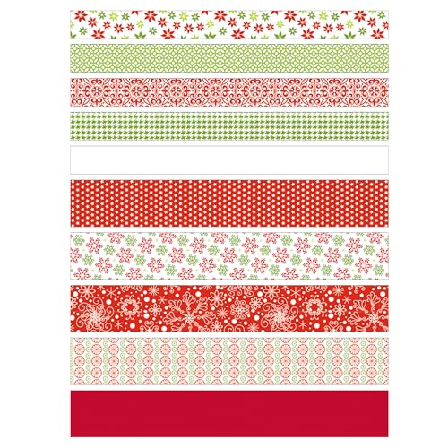 ursus-34700000f-papierstreifen-f-r-fr-belsterne-rot-gr-n-60-streifen-in-2-gr-en- image 6
