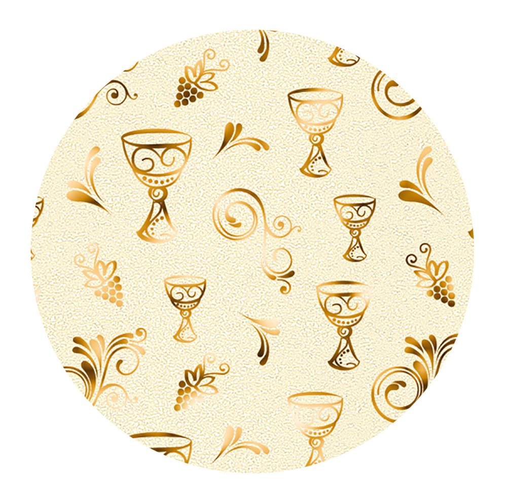 ursus-designkarton-charity-din-a4-kelche-gold-200-g-qm-5-blatt image 3