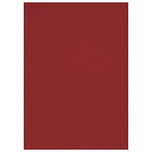 ursus-struktura-basic-1-bastelkarton-din-a4-dunkelrot-220-g-qm-25-blatt image 3