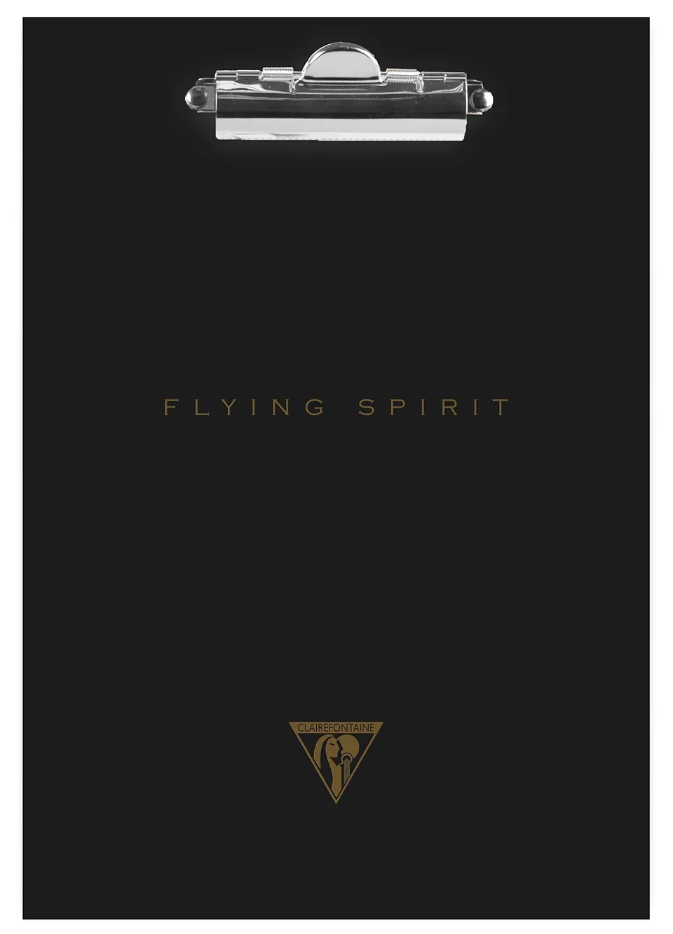 clairefontaine-116032c-klemmbrett-flying-spirit-23x33cm-din-a4-mit-stifthalter image 1