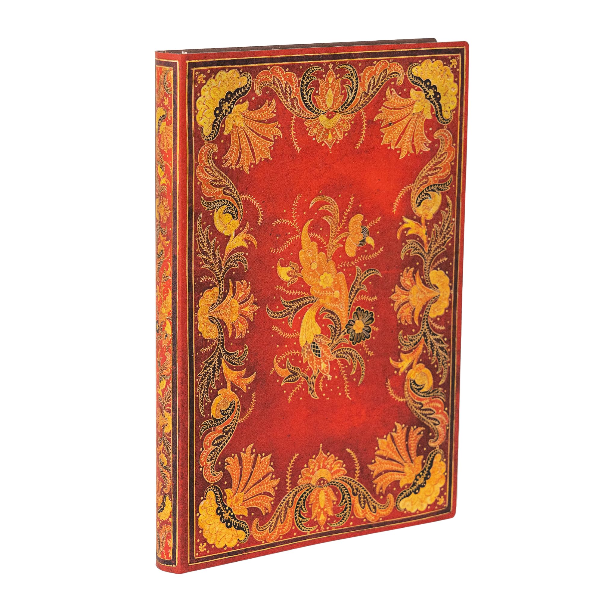 paperblanks-notizbuch-fiammetta-midi-liniert-softcover-flexi-mit-elastikbandvers image 1
