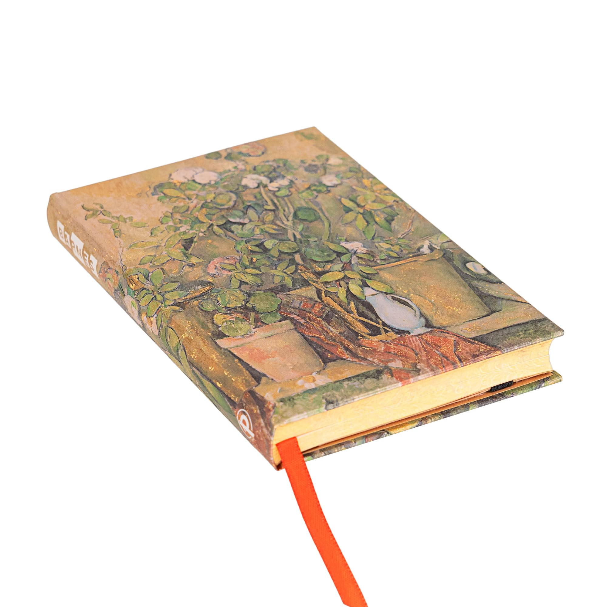 paperblanks-notizbuch-cezanne-s-terracotta-pots-and-flowers-mini-liniert-hardcov image 3