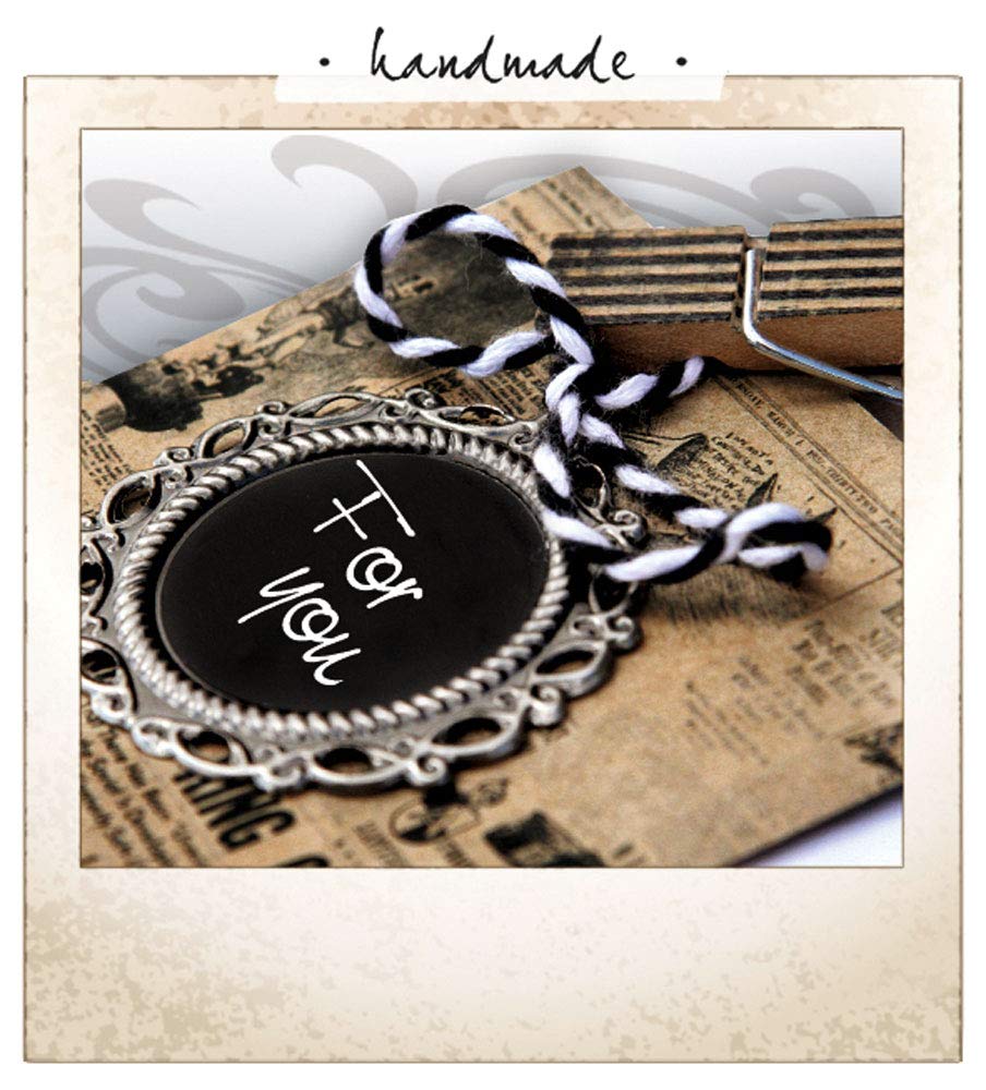 ursus-40700001-blackboard-charms-tafelfolien-sticker-vintage-design-6-st-ck-ca-4 image 2