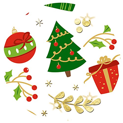 ursus-62404604f-designkarton-weihnachten-din-a4-25-blatt-200-g-qm-motiv-04-gold- image 4