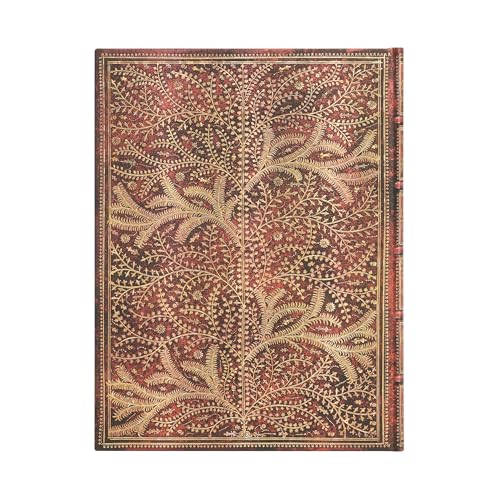 paperblanks-tree-of-life-wildwood-ultra-notizbuch-liniert-hardcover-mit-gummiban image 6